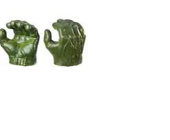 Ken Black Marvel Avengers Hulk Gamma Grip Fists| Imaginative Play|Action Figures & Playsets