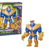 Ken Black Marvel Avengers Mech Strike Monster Hunters Monster Punch Thanos| Action Figures & Playsets