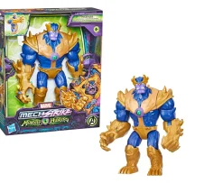 Ken Black Marvel Avengers Mech Strike Monster Hunters Monster Punch Thanos| Action Figures & Playsets