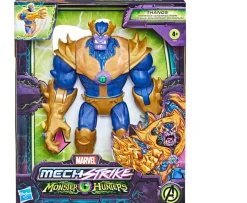 Ken Black Marvel Avengers Mech Strike Monster Hunters Monster Punch Thanos| Action Figures & Playsets