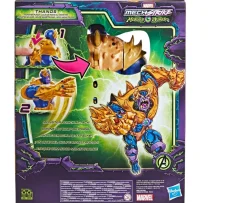 Ken Black Marvel Avengers Mech Strike Monster Hunters Monster Punch Thanos| Action Figures & Playsets