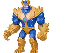 Ken Black Marvel Avengers Mech Strike Monster Hunters Monster Punch Thanos| Action Figures & Playsets