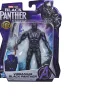Ken Black Marvel Avengers 6" Black Panther with Vibranium Gear| Action Figures & Playsets