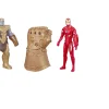 Ken Black Marvel Avengers Titan Hero Series Infinity Gauntlet Pack| Action Figures & Playsets
