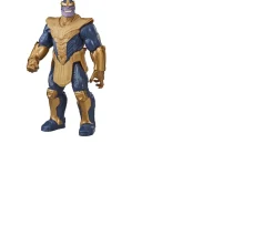 Ken Black Marvel Avengers Titan Hero Series Blast Gear Deluxe Thanos Action Figure| Action Figures & Playsets