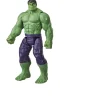 Ken Black Marvel Avengers Titan Hero Series Blast Gear Deluxe Hulk Action Figure| Action Figures & Playsets