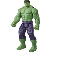 Ken Black Marvel Avengers Titan Hero Series Blast Gear Deluxe Hulk Action Figure| Action Figures & Playsets