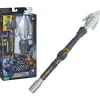 Ken Black Marvel Black Panther Kingsguard FX Spear| Action Figures & Playsets