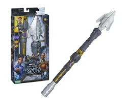 Ken Black Marvel Black Panther Kingsguard FX Spear| Action Figures & Playsets