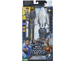 Ken Black Marvel Black Panther Kingsguard FX Spear| Action Figures & Playsets