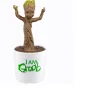 Ken Black Marvel Guardians of the Galaxy Dancing Groot Pot with Music| Interactive Toys