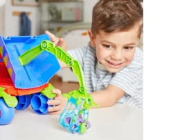 Ken Black Marvel Spidey and His Amazing Friends Dino-Webs Crawler| Action Figures & Playsets