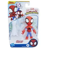 Ken Black Marvel Spidey and His Amazing Friends Spidey Hero Action Figure Assortment| Action Figures & Playsets