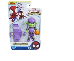 Ken Black Marvel Spidey and His Amazing Friends Spidey Hero Action Figure Assortment| Action Figures & Playsets