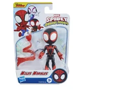 Ken Black Marvel Spidey and His Amazing Friends Spidey Hero Action Figure Assortment| Action Figures & Playsets