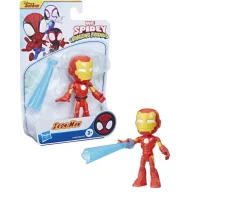 Ken Black Marvel Spidey and His Amazing Friends Spidey Hero Action Figure Assortment| Action Figures & Playsets