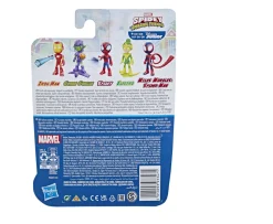 Ken Black Marvel Spidey and His Amazing Friends Spidey Hero Action Figure Assortment| Action Figures & Playsets