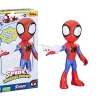 Ken Black Marvel Spidey and His Amazing Friends Supersized Spidey Action Figure| Action Figures & Playsets