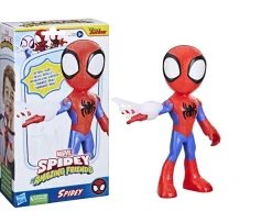 Ken Black Marvel Spidey and His Amazing Friends Supersized Spidey Action Figure| Action Figures & Playsets