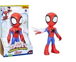 Ken Black Marvel Spidey and His Amazing Friends Supersized Spidey Action Figure| Action Figures & Playsets