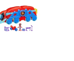 Ken Black Marvel Spidey and His Amazing Friends Spider Crawl-R| Action Figures & Playsets