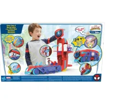 Ken Black Marvel Spidey and His Amazing Friends Spider Crawl-R| Action Figures & Playsets