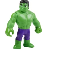 Ken Black Marvel Spidey And His Amazing Friends Hulk Action Figure| Action Figures & Playsets