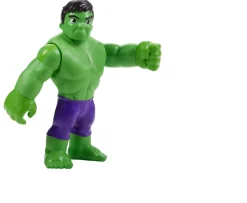 Ken Black Marvel Spidey And His Amazing Friends Hulk Action Figure| Action Figures & Playsets