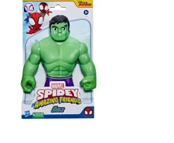 Ken Black Marvel Spidey And His Amazing Friends Hulk Action Figure| Action Figures & Playsets