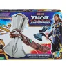 Ken Black Marvel Studios’ Thor: Love and Thunder Marvel’s Stormbreaker Electronic Axe| Action Figures & Playsets
