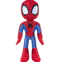 Ken Black Marvel’s Spidey And His Amazing Friends - My Friend Spidey| Soft Toys|Action Figures & Playsets