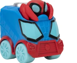 Ken Black Marvel's Spidey and His Amazing Friends 5cm Amazing Mini's 10 Pack| Action Figures & Playsets