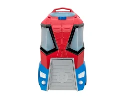 Ken Black Marvel's Spidey and his Amazing Friends Spidey Transporter| Action Figures & Playsets