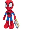 Ken Black Marvel’s Spidey And His Amazing Friends - 8-Inch Little Plush Spidey| Action Figures & Playsets