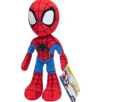 Ken Black Marvel’s Spidey And His Amazing Friends - 8-Inch Little Plush Spidey| Action Figures & Playsets