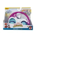 Ken Black Marvel’s Spidey And His Amazing Friends Power Rollers (Ghost-Spider)| Action Figures & Playsets