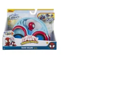 Ken Black Marvel’s Spidey And His Amazing Friends Power Rollers (Spidey)| Action Figures & Playsets