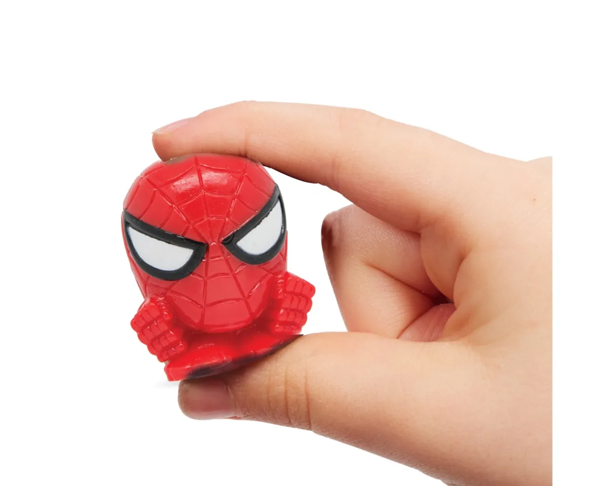 Ken Black Mash'Ems Spiderman- Assortment| Action Figures & Playsets