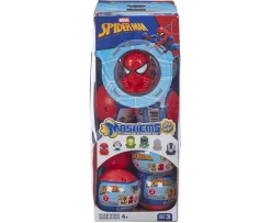 Ken Black Mash'Ems Spiderman- Assortment| Action Figures & Playsets