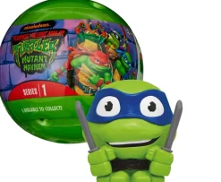 Ken Black Mash'ems Teenage Mutant Ninja Turtles Series 1 Assortment| Action Figures & Playsets