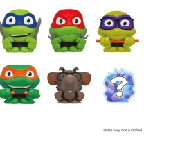 Ken Black Mash'ems Teenage Mutant Ninja Turtles Series 1 Assortment| Action Figures & Playsets