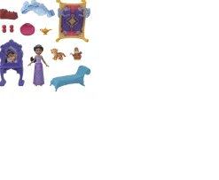 Ken Black Mattel Disney Princess Storytime Stackers Jasmine's Palace Playset| Preschool & Electronic Learning