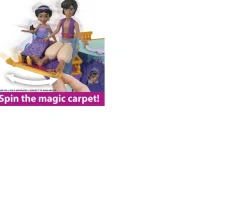 Ken Black Mattel Disney Princess Storytime Stackers Jasmine's Palace Playset| Preschool & Electronic Learning