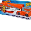 Ken Black Mattel Hot Wheels  Mega Hauler Truck| Hot Wheels|Action Figures & Playsets