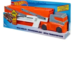 Ken Black Mattel Hot Wheels Mega Hauler Truck| Hot Wheels|Action Figures & Playsets