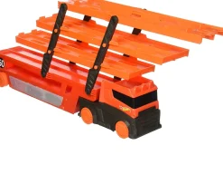 Ken Black Mattel Hot Wheels  Mega Hauler Truck| Hot Wheels|Action Figures & Playsets