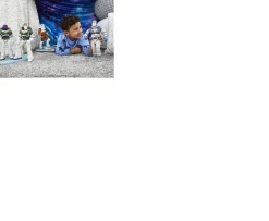 Ken Black Mattel Pixar Lightyear Large Scale XL-01 Buzz Figure| Action Figures & Playsets