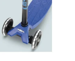 Ken Black Maxi Micro Plus Scooter Blue| Scooters