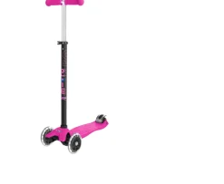 Ken Black Maxi Micro Plus Scooter Pink| Scooters