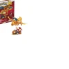 Ken Black Mega Construx Pokemon Charmander| Action Figures & Playsets